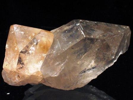 Topaz Crystal